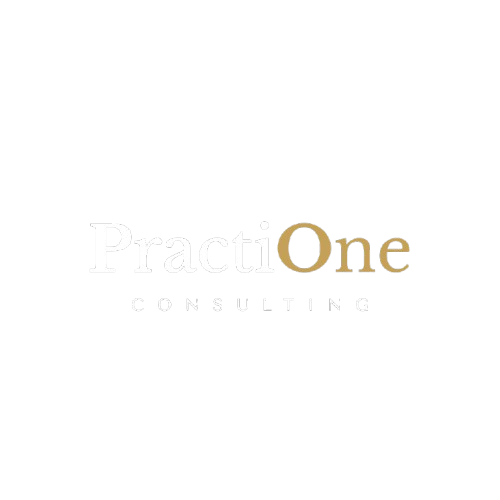 PractiOne Consulting Logo